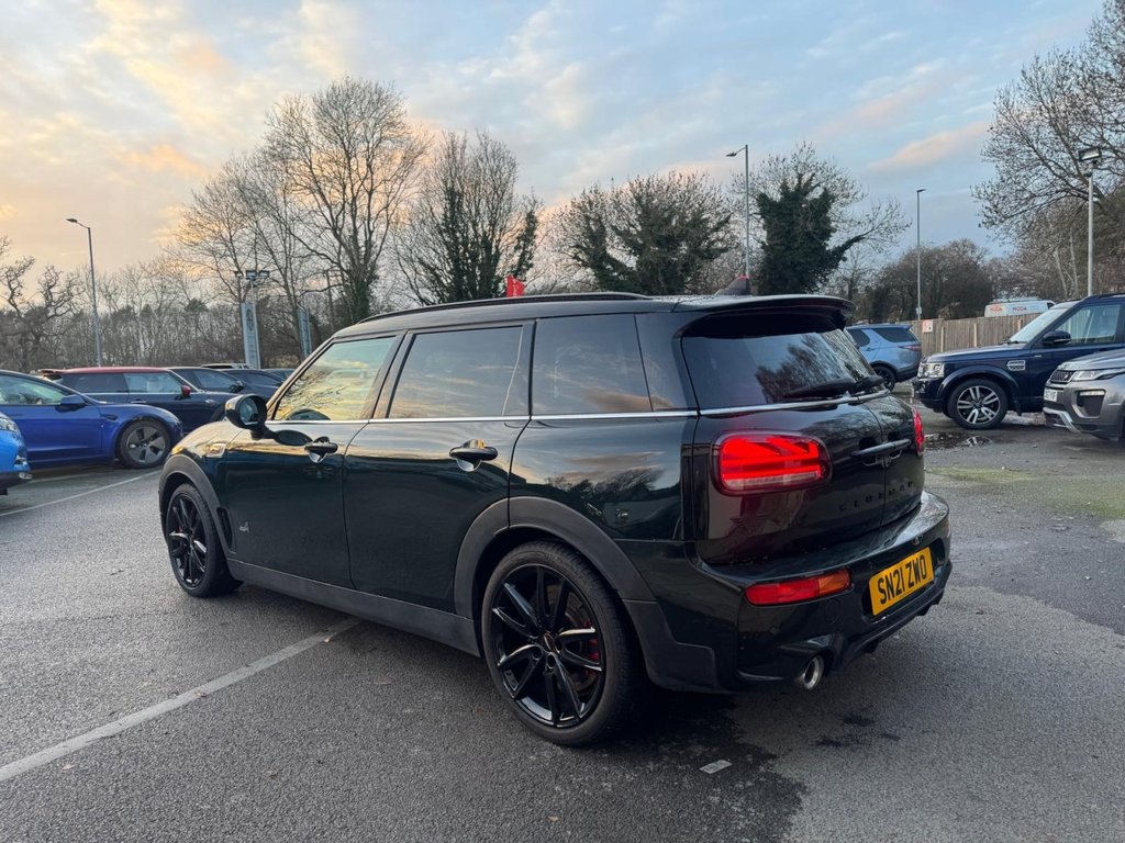 Used MINI Clubman 2021 for sale - 76962522: Photo 5