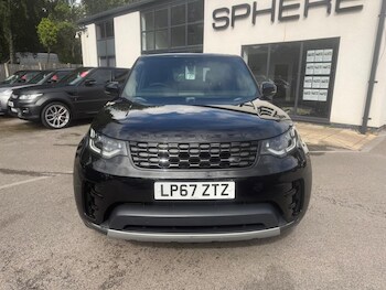 Used Land Rover Discovery 2018 for sale - 78672659: Photo