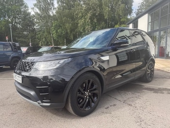 Used Land Rover Discovery 2018 for sale - 78672659: Photo