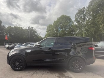 Used Land Rover Discovery 2018 for sale - 78672659: Photo