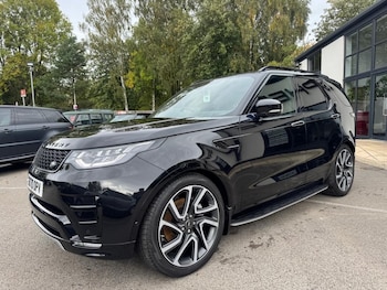 Used Land Rover Discovery 2020 for sale - 76039766: Photo