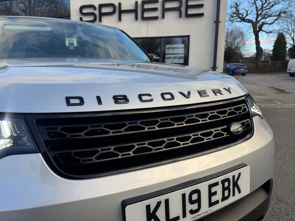 Used Land Rover Discovery 2019 for sale - 77048607: Photo 16