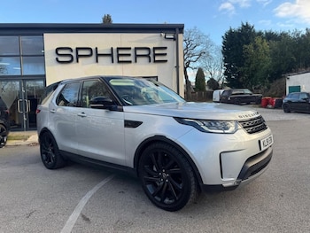 2019 (19) - 3.0 SDV6 HSE Luxury 5dr Auto