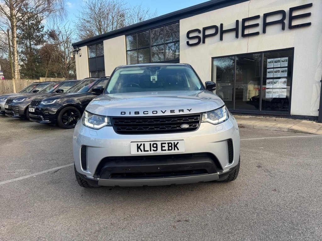 Used Land Rover Discovery 2019 for sale - 77048607: Photo 2