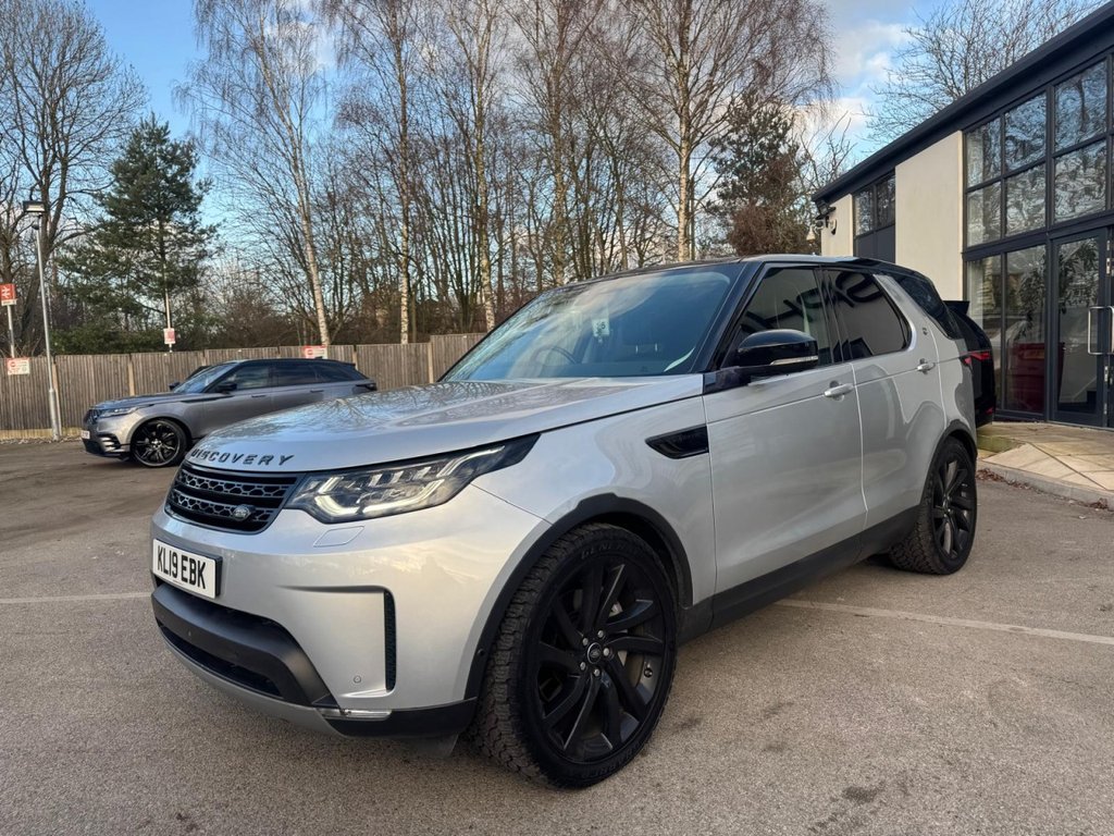 Used Land Rover Discovery 2019 for sale - 77048607: Photo 3