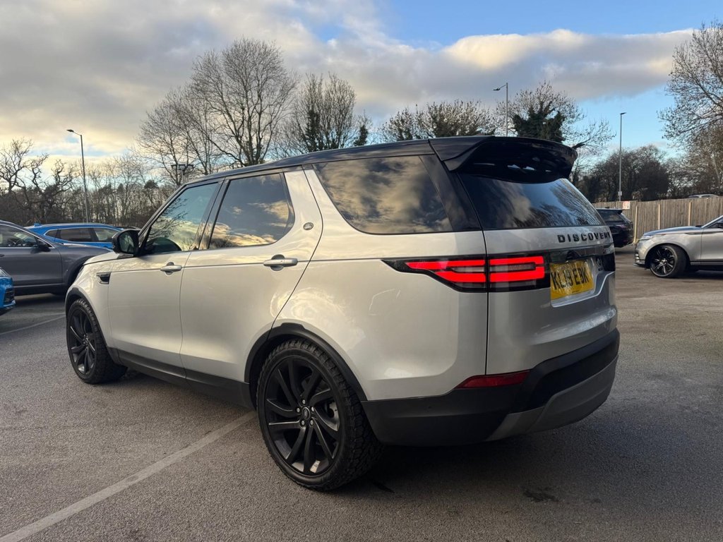 Used Land Rover Discovery 2019 for sale - 77048607: Photo 5