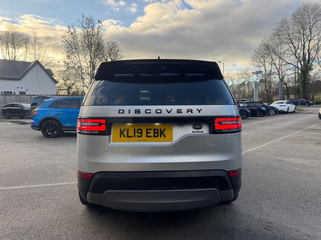 Used Land Rover Discovery 2019 for sale - 77048607: Photo 6