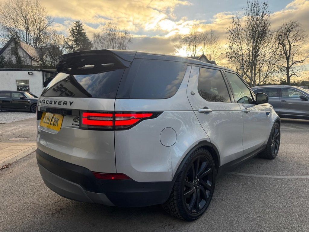 Used Land Rover Discovery 2019 for sale - 77048607: Photo 7