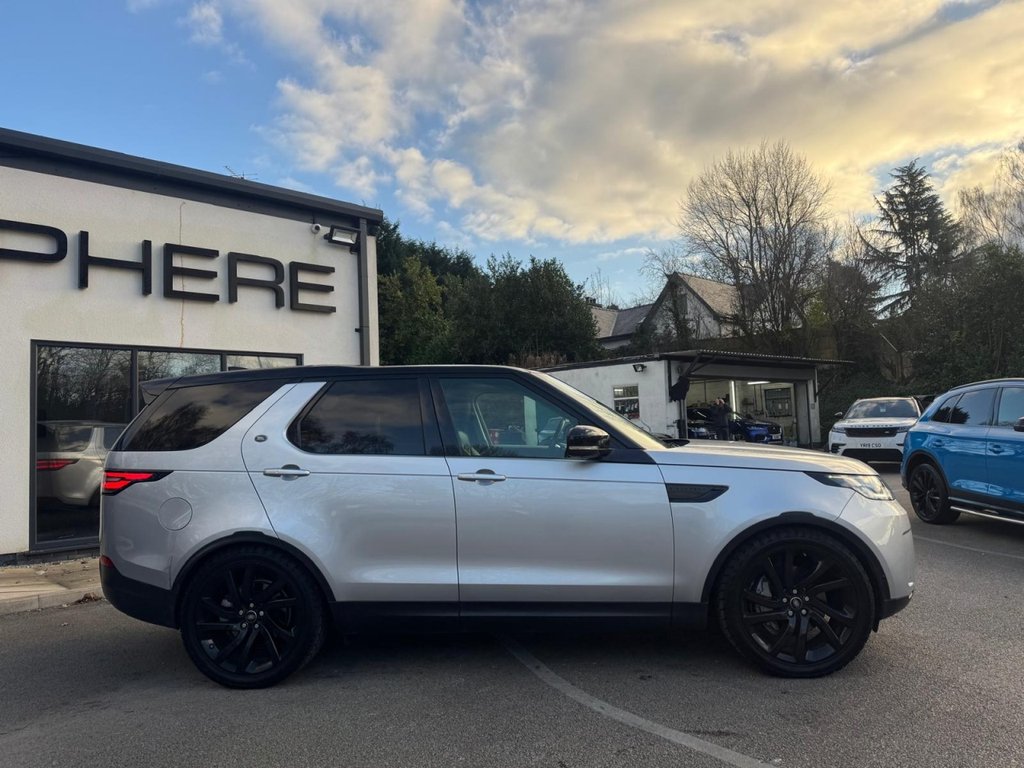 Used Land Rover Discovery 2019 for sale - 77048607: Photo 8