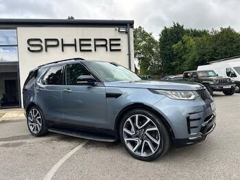 Used Land Rover Discovery 2020 for sale - 79828878: Photo