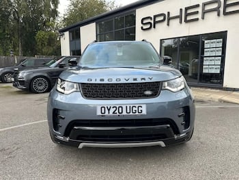 Used Land Rover Discovery 2020 for sale - 79828878: Photo
