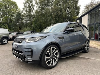 Used Land Rover Discovery 2020 for sale - 79828878: Photo