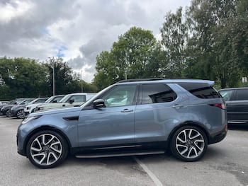 Used Land Rover Discovery 2020 for sale - 79828878: Photo