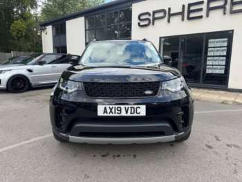 Used Land Rover Discovery 2019 for sale - 74638627: Photo