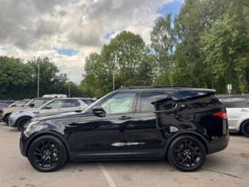 Used Land Rover Discovery 2019 for sale - 74638627: Photo