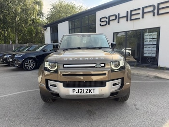 Used Land Rover Defender 110 2021 for sale - 79167010: Photo