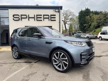 Used Land Rover Discovery 2018 for sale - 78212990: Photo