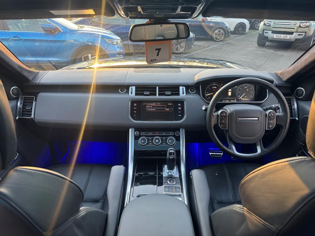 Used Land Rover Range Rover Sport 2015 for sale - 76631884: Photo 10