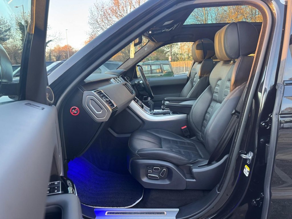 Used Land Rover Range Rover Sport 2015 for sale - 76631884: Photo 13