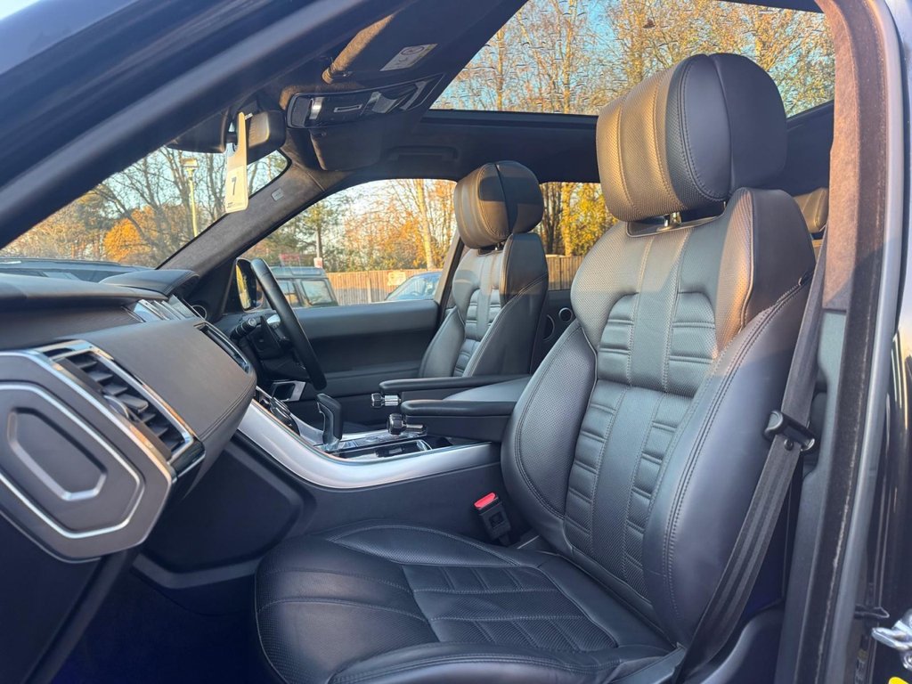 Used Land Rover Range Rover Sport 2015 for sale - 76631884: Photo 14