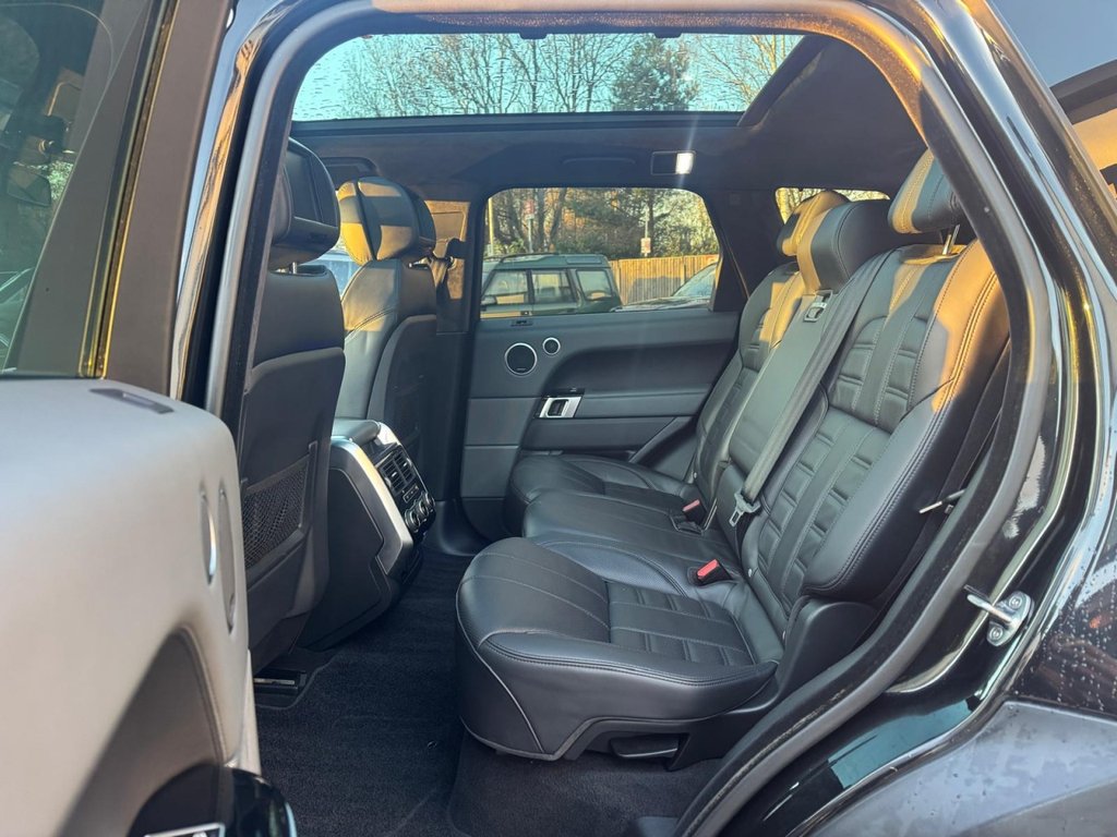 Used Land Rover Range Rover Sport 2015 for sale - 76631884: Photo 15