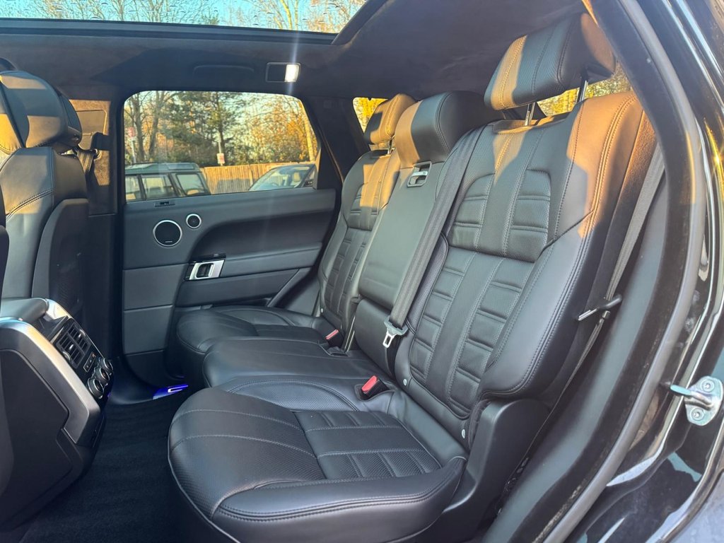 Used Land Rover Range Rover Sport 2015 for sale - 76631884: Photo 16