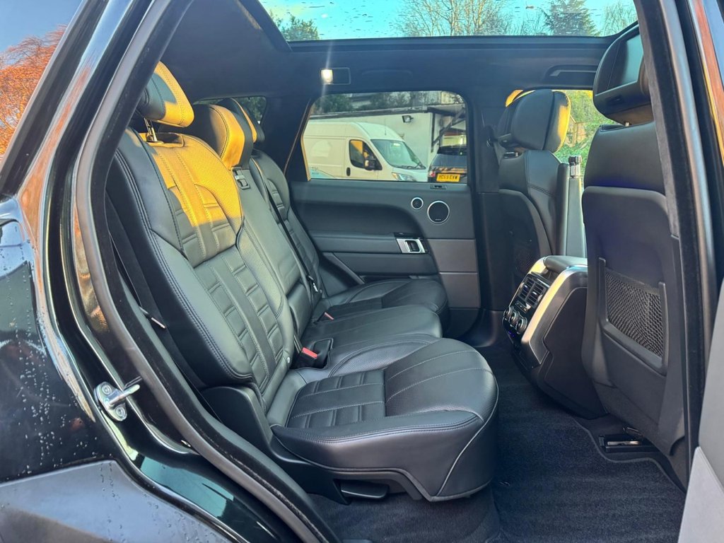 Used Land Rover Range Rover Sport 2015 for sale - 76631884: Photo 17