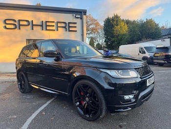 Land Rover - Range Rover Sport