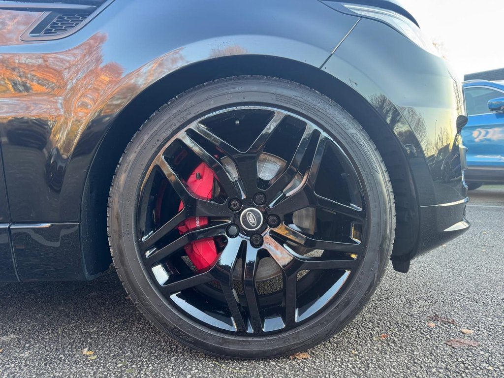 Used Land Rover Range Rover Sport 2015 for sale - 76631884: Photo 31