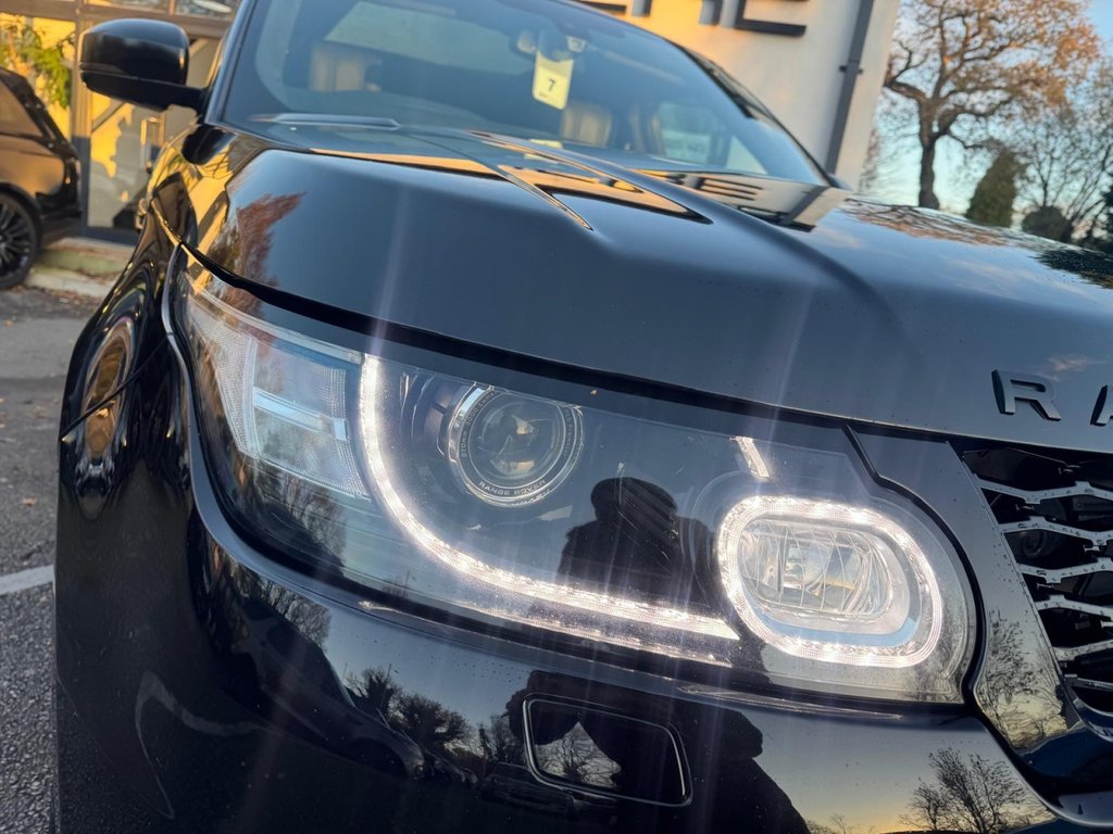 Used Land Rover Range Rover Sport 2015 for sale - 76631884: Photo 34