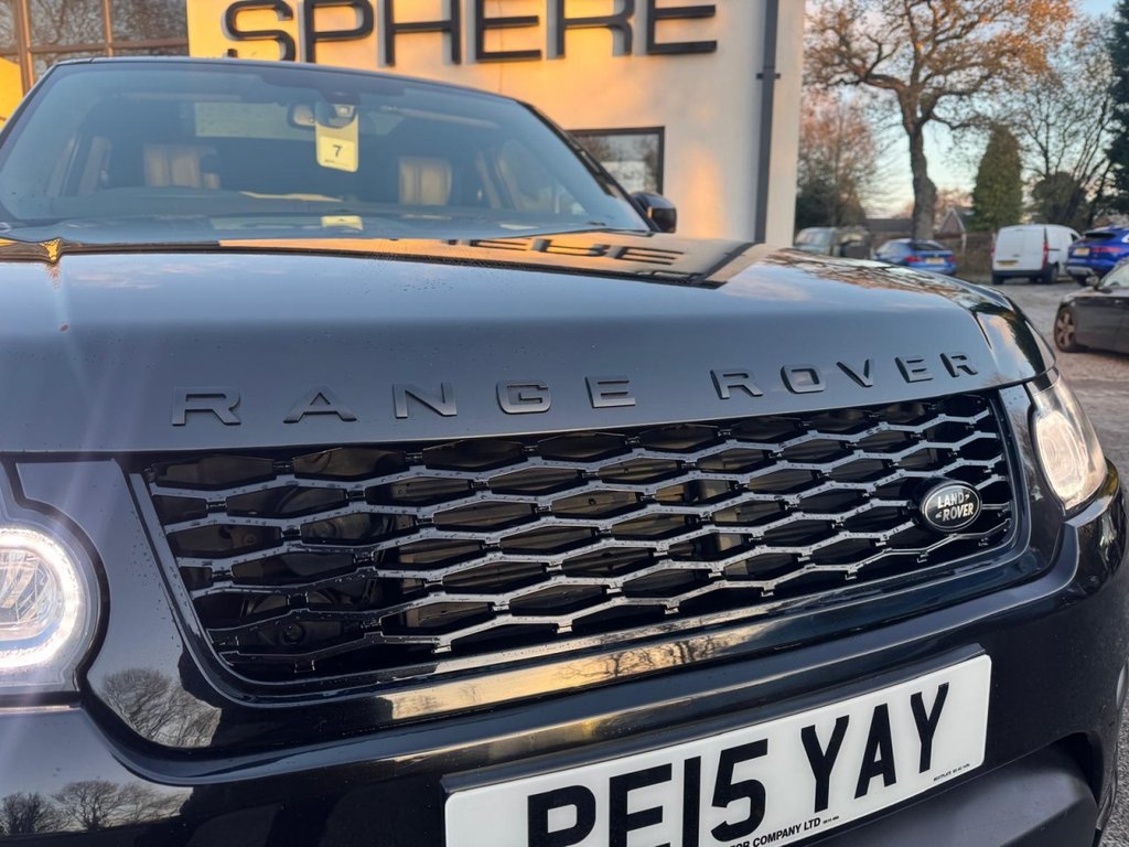 Used Land Rover Range Rover Sport 2015 for sale - 76631884: Photo 35