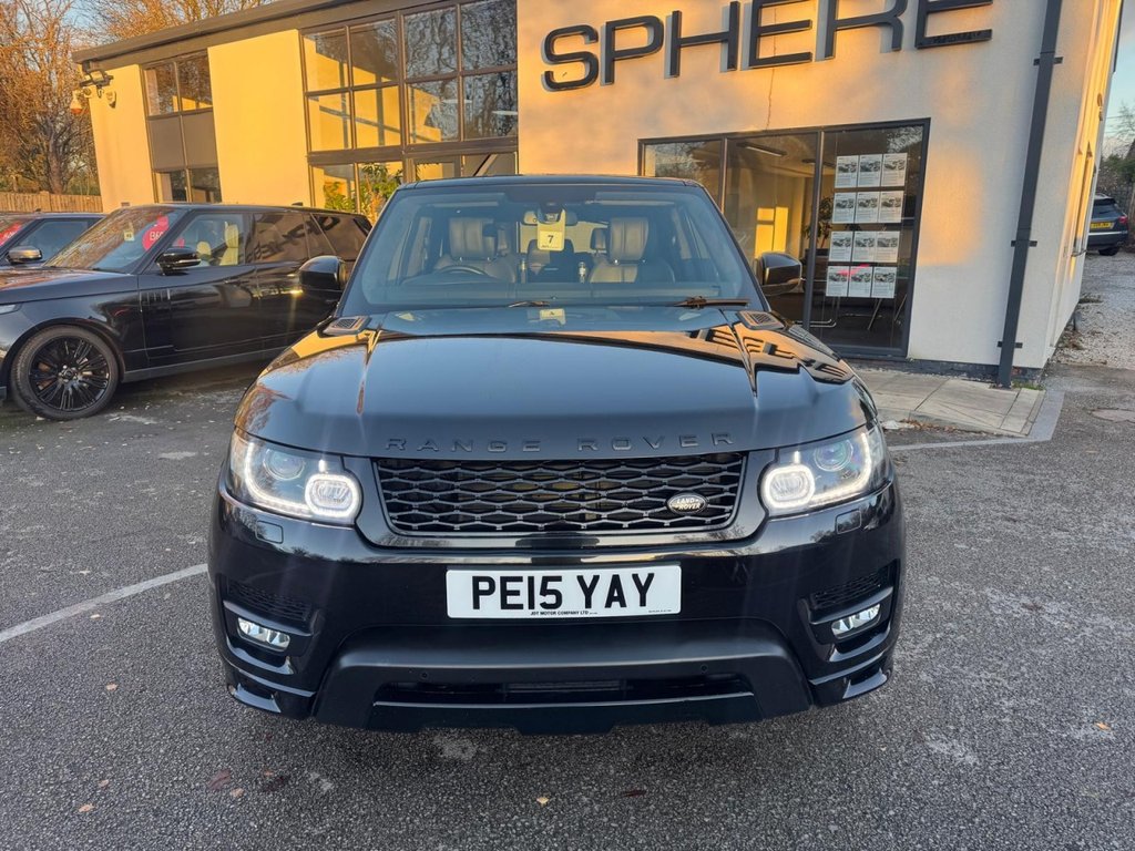 Used Land Rover Range Rover Sport 2015 for sale - 76631884: Photo 36