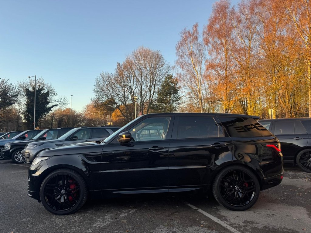 Used Land Rover Range Rover Sport 2015 for sale - 76631884: Photo 4