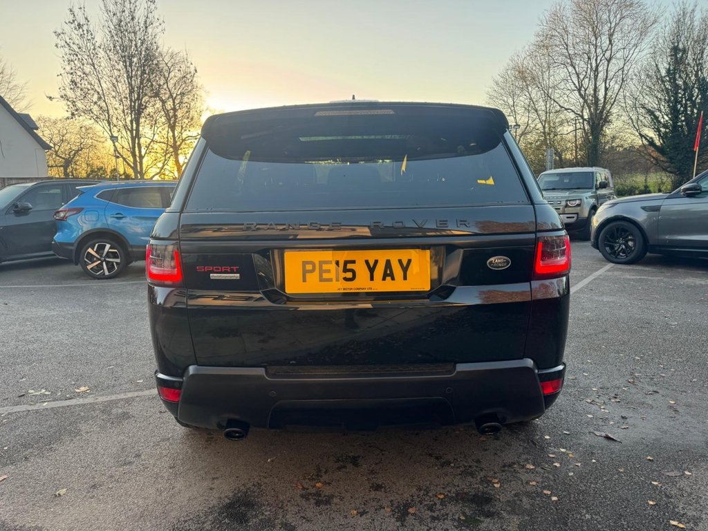 Used Land Rover Range Rover Sport 2015 for sale - 76631884: Photo 6