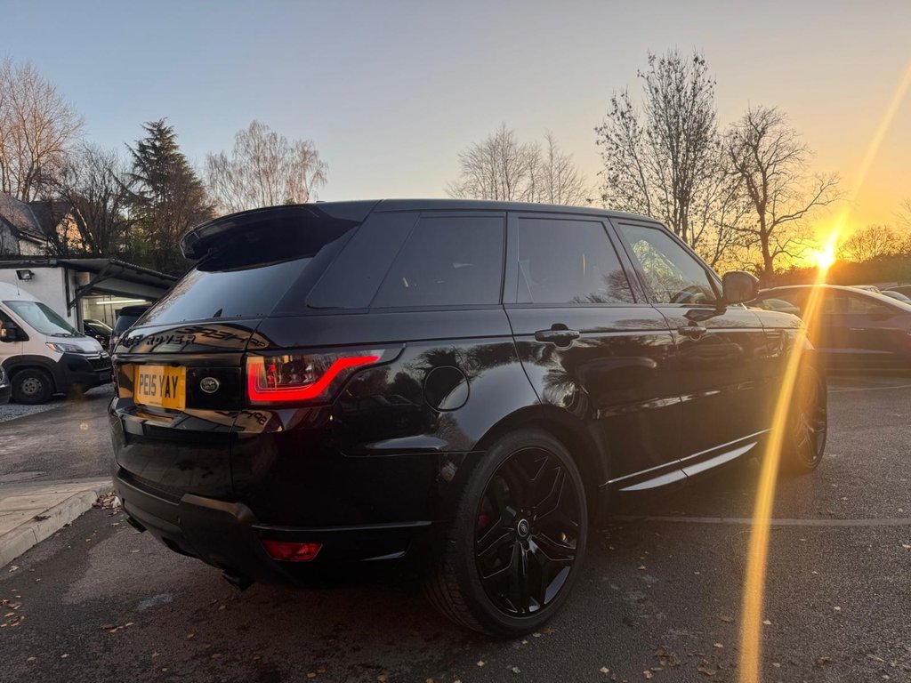 Used Land Rover Range Rover Sport 2015 for sale - 76631884: Photo 7