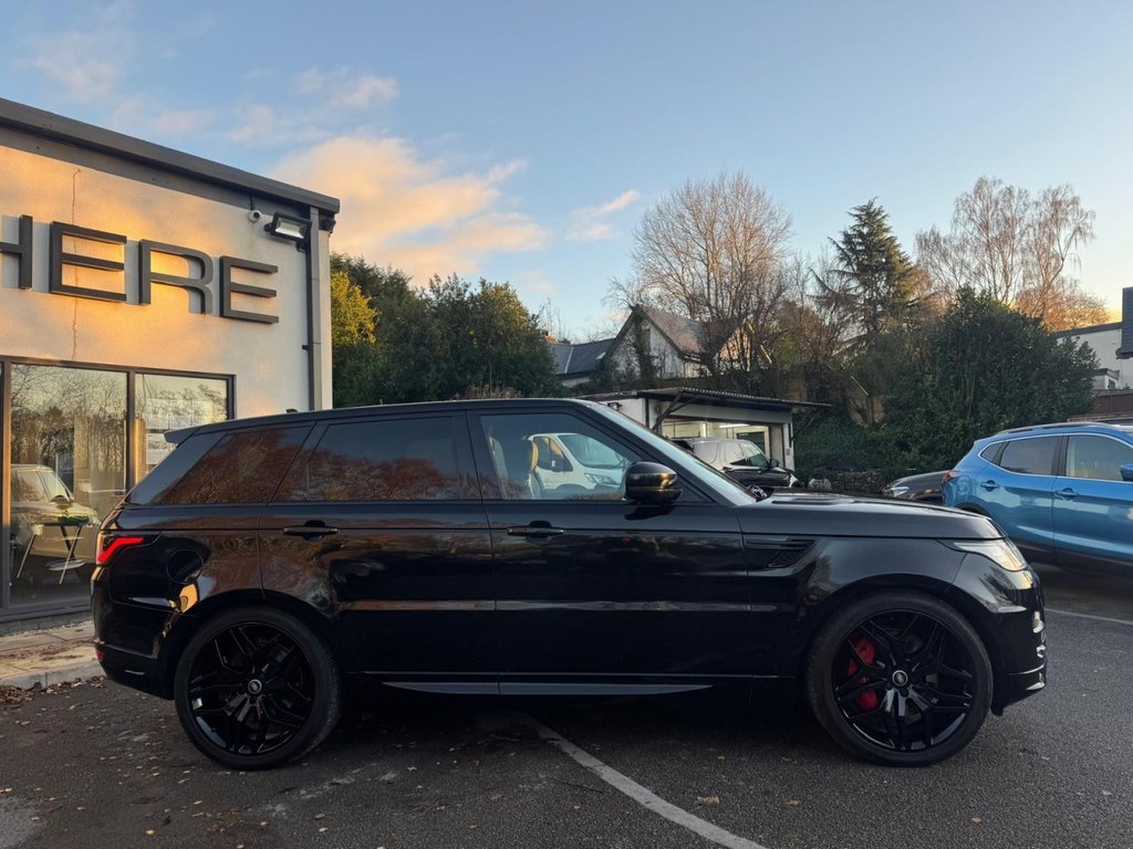 Used Land Rover Range Rover Sport 2015 for sale - 76631884: Photo 8