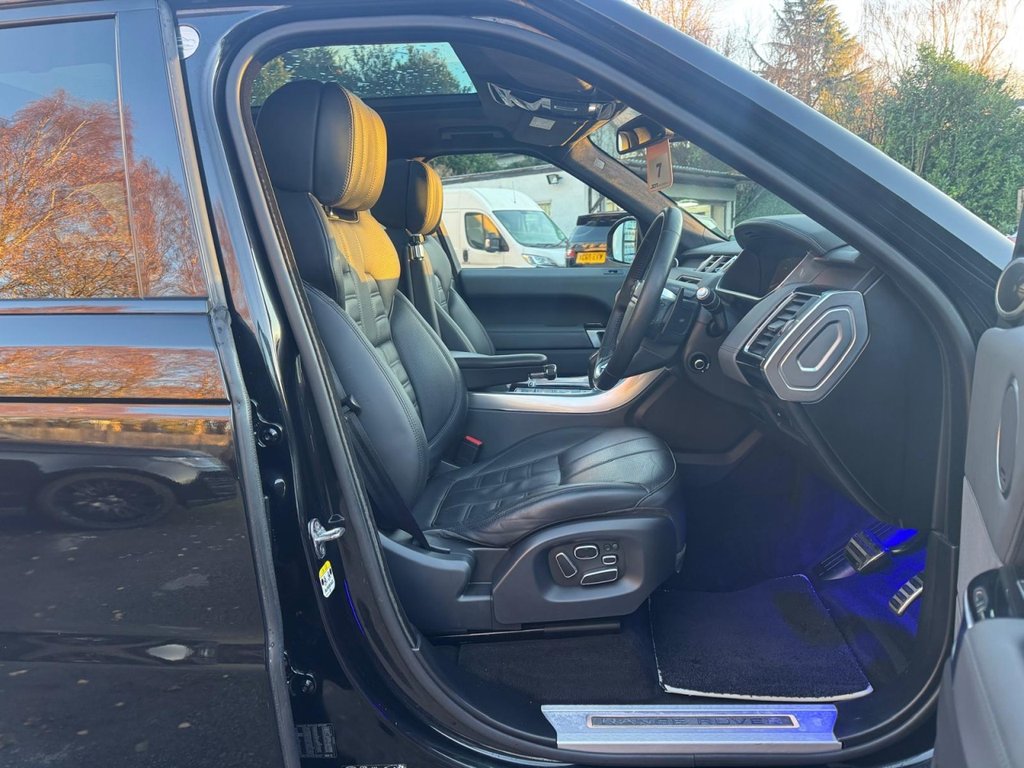 Used Land Rover Range Rover Sport 2015 for sale - 76631884: Photo 9