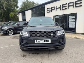 Used Land Rover Range Rover 2021 for sale - 79009305: Photo