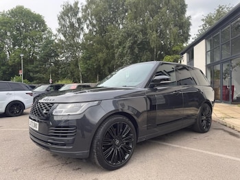 Used Land Rover Range Rover 2021 for sale - 79009305: Photo