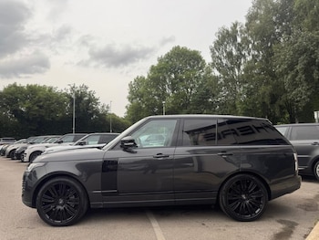 Used Land Rover Range Rover 2021 for sale - 79009305: Photo