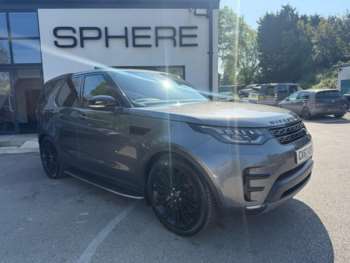 2017 (67) - 3.0 TD6 HSE 5dr Auto