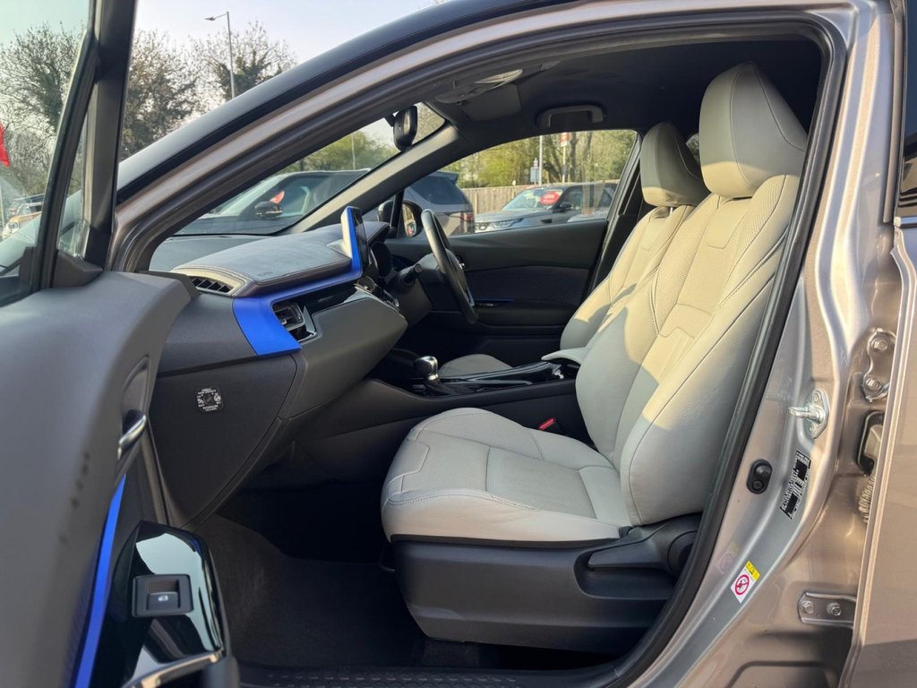 Used Toyota C-HR 2017 for sale - 78212743: Photo 10