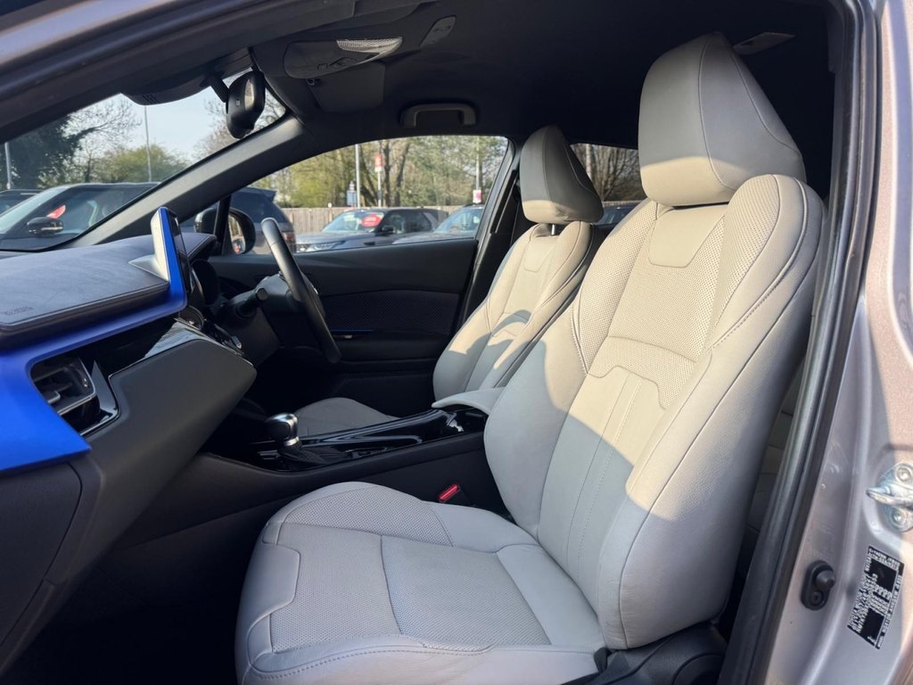 Used Toyota C-HR 2017 for sale - 78212743: Photo 11