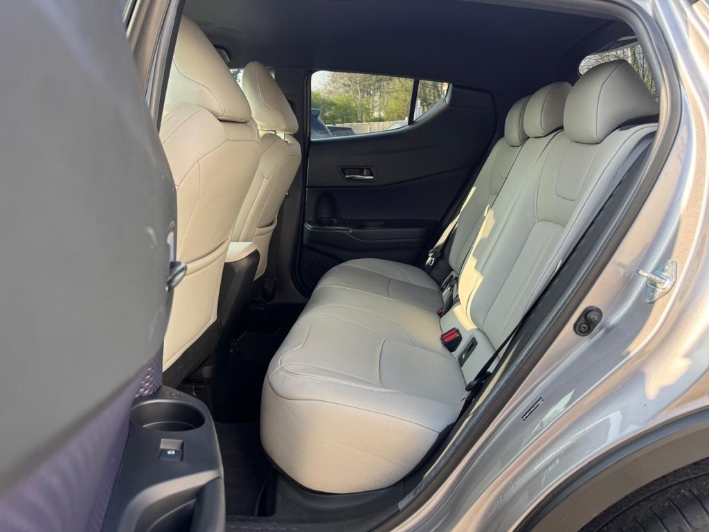 Used Toyota C-HR 2017 for sale - 78212743: Photo 13