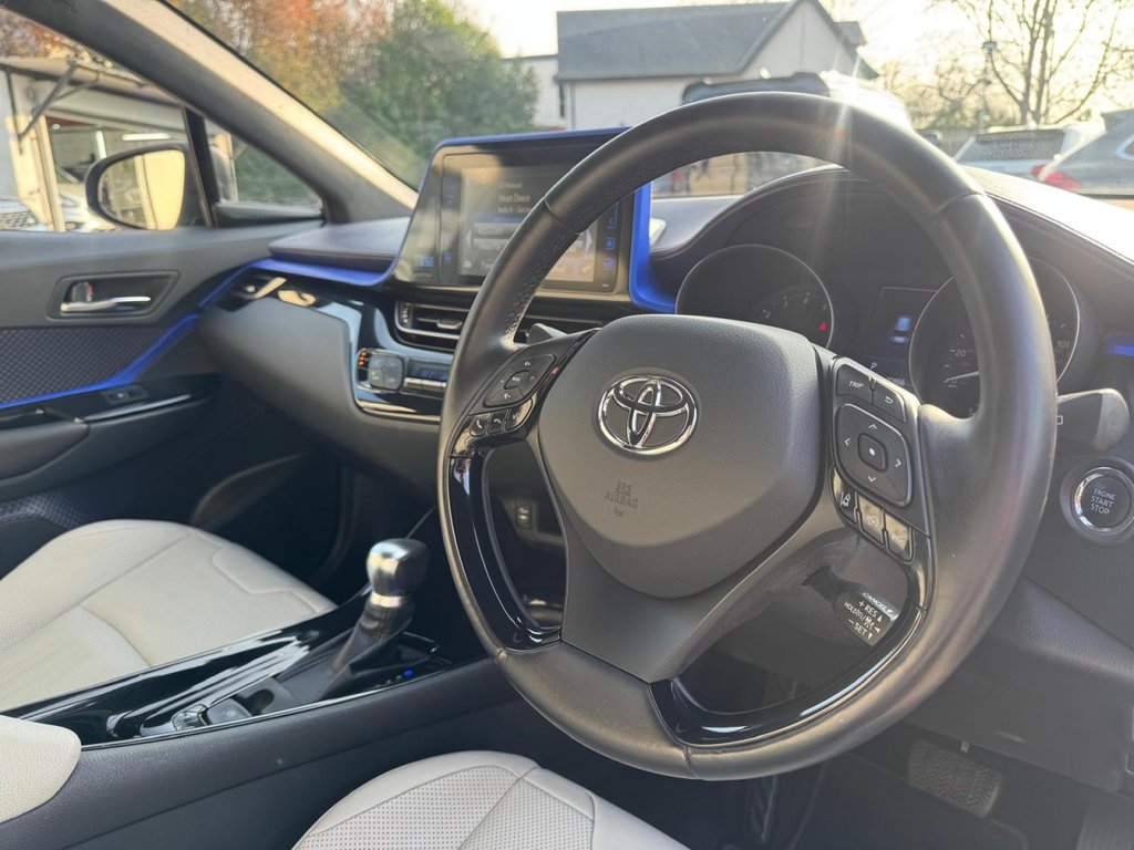 Used Toyota C-HR 2017 for sale - 78212743: Photo 16