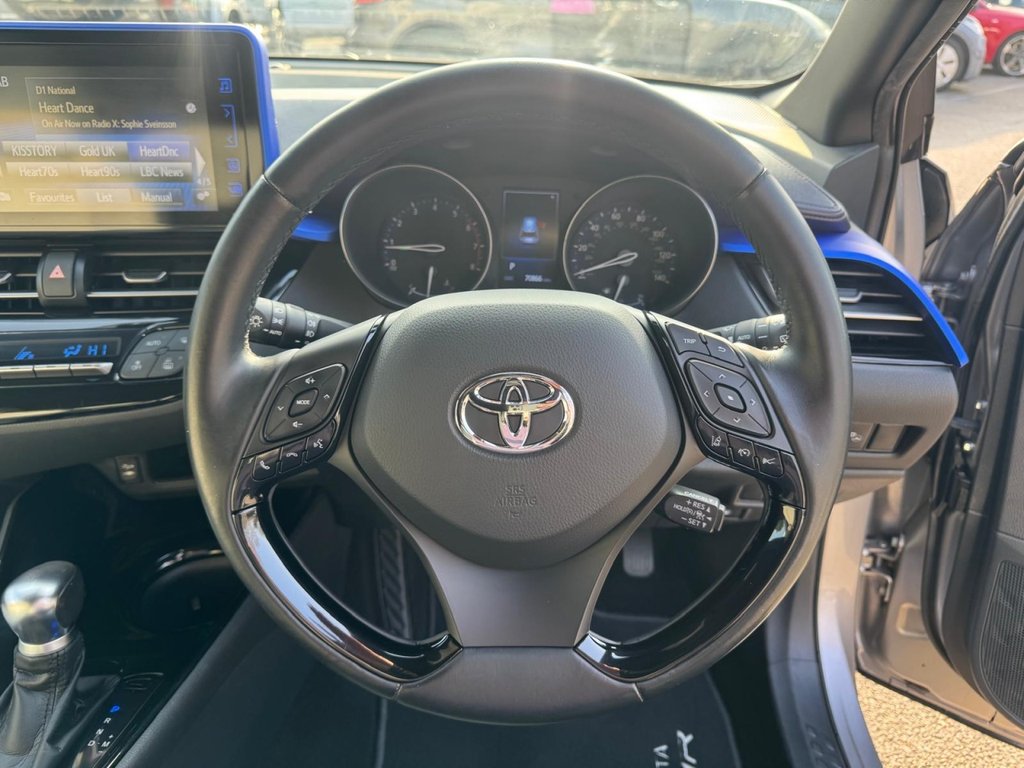 Used Toyota C-HR 2017 for sale - 78212743: Photo 18