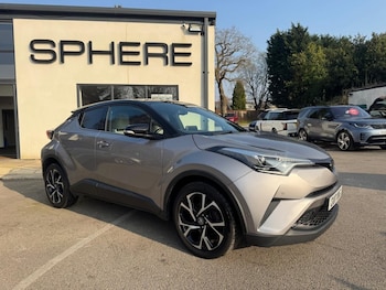 Used Toyota C-HR 2017 for sale - 78212743: Photo