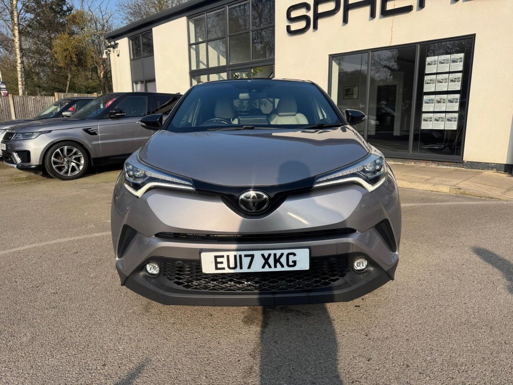 Used Toyota C-HR 2017 for sale - 78212743: Photo 29