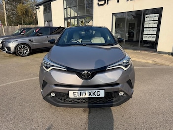 Used Toyota C-HR 2017 for sale - 78212743: Photo