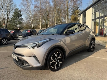 Used Toyota C-HR 2017 for sale - 78212743: Photo